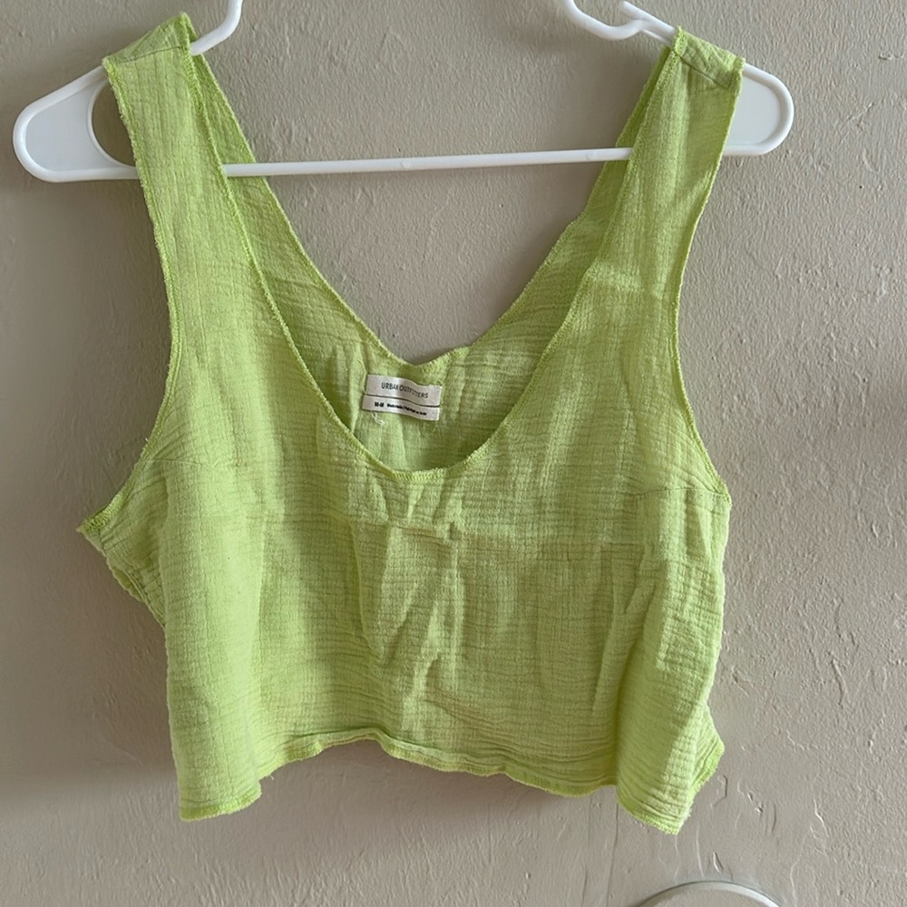 Urban Outfitters Crop Tank